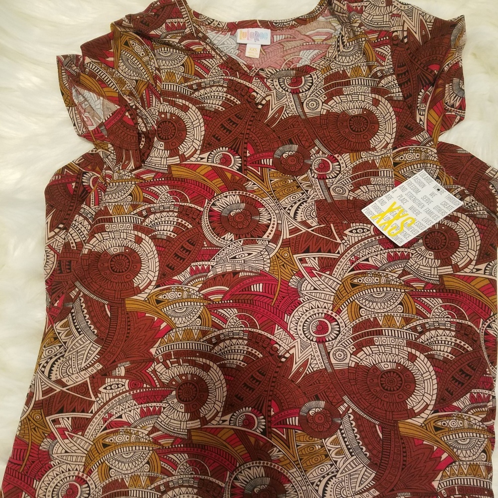 NWT XXS LULAROE CARLY